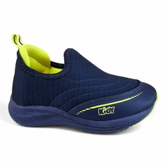 TENIS MASC KIDY 410171 K.ENERGY RESPITEC SLIP - comprar online