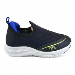 TENIS MASC KIDY 410171 K.ENERGY RESPITEC SLIP