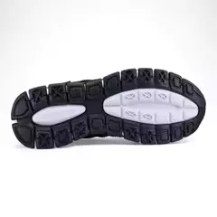 Tenis masc olympikus dynamic pto/lar 43298343 - loja online
