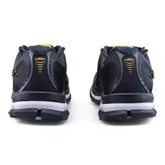 Tenis masc olympikus dynamic pto/lar 43298343 - Akivest Comércio de Roupas e Calçados LTDA