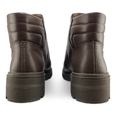 Bota dakota g9563 ziper lateral cn baixo - loja online