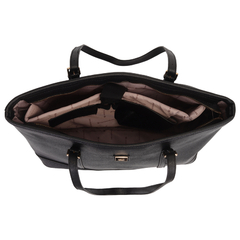 Bolsa wj 45918 bag grande c/porta notebook - loja online