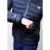 Campera Nordica UNISEX azul marino - tienda online