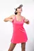 Vestido Sidney rosa fluor - WPC Concordia