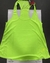 Musculosa Bullpadel Verde Fluor