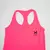 Musculosa Vestido Madrid Rosa Fluor - comprar online