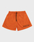 Shorts Basic Design Laranja - comprar online