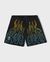 Shorts Fogo Moletinho - comprar online