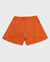 Shorts Basic Design Laranja