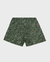 Shorts Monograma Verde - loja online