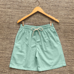 SHORT DE LINHO MASCULINO na internet