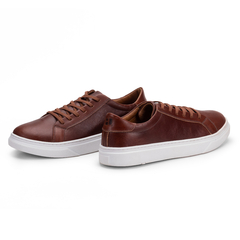Tênis Masculino CHRONOS - Polo Urban CAFÉ na internet
