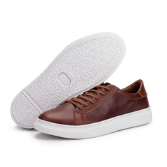 Tênis Masculino CHRONOS - Polo Urban CAFÉ - comprar online