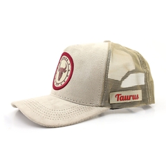 Boné Trucker Touro
