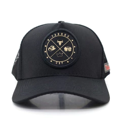 Boné Trucker Preto Tag - comprar online