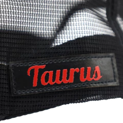 Boné Trucker Preto Tag - LOJA TAURUS
