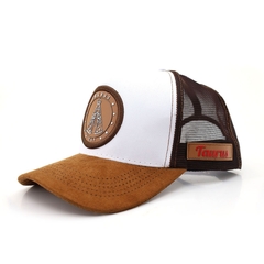 Boné Trucker Nossa Senhora