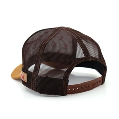 Boné Trucker Nossa Senhora - LOJA TAURUS