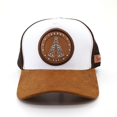 Boné Trucker Nossa Senhora