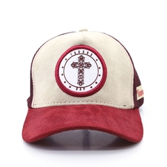 Boné Trucker Cruz - comprar online