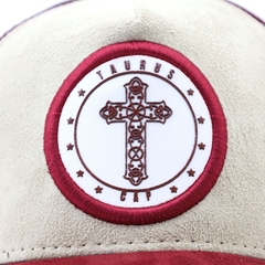 Boné Trucker Cruz na internet