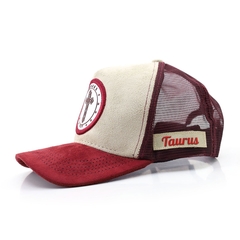 Imagem do Boné Trucker Cruz