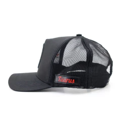 Boné Trucker Preto Tag - comprar online