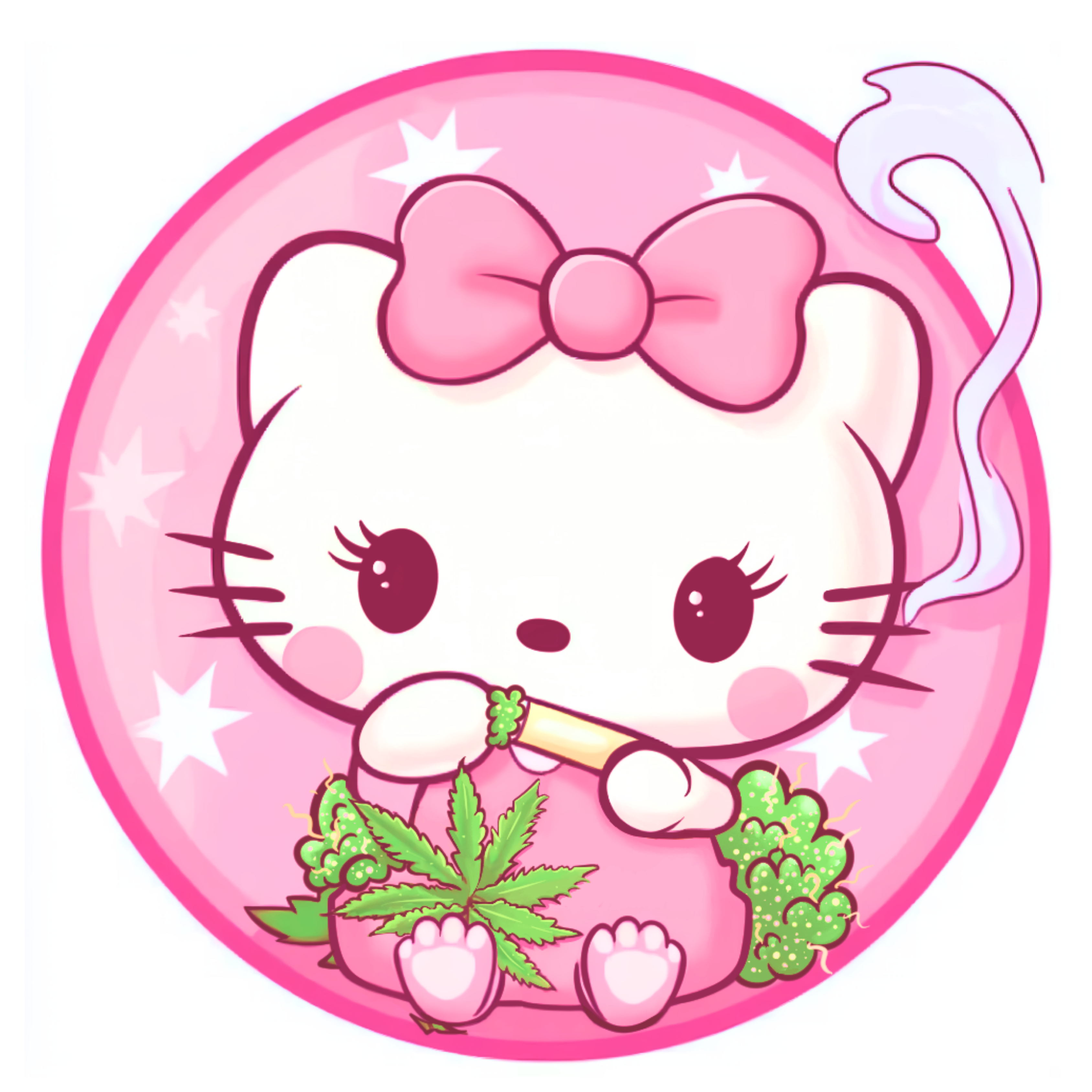 Hash Kitty