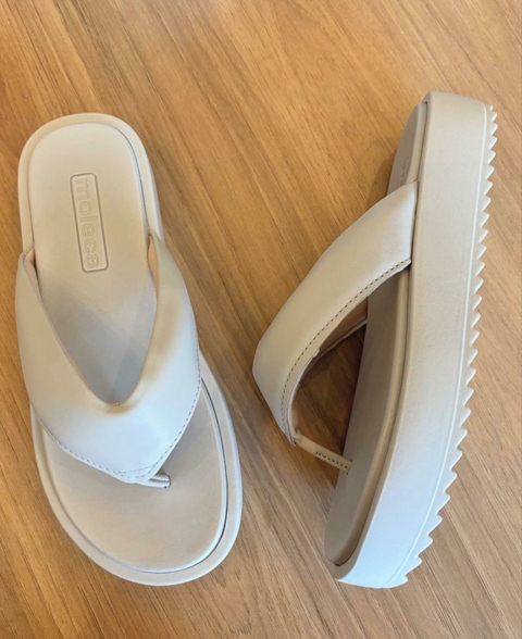 Flatform Gringa Moleca