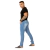 Calça Jeans Masculino claro: um toque no seu look na internet