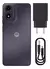 Smartphone Motorola Moto G04s na internet