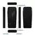 M8 Video Game Stick Console, controlador sem fio duplo, 2.4G, 4K, 10000 jogos - comprar online