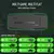 Imagem do M8 Video Game Stick Console, controlador sem fio duplo, 2.4G, 4K, 10000 jogos