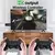 Imagem do M8 Video Game Stick Console, controlador sem fio duplo, 2.4G, 4K, 10000 jogos
