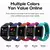 Sports Fitness Relógio Inteligente para Homens e Mulheres, Chamadas Bluetooth, - loja online