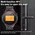 Smartwatch de grau médico ECG para homens - comprar online