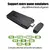 M8 Video Game Stick Console, controlador sem fio duplo, 2.4G, 4K, 10000 jogos - Wolf Tech