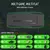 M8 Video Game Stick Console, controlador sem fio duplo, 2.4G, 4K, 10000 jogos - loja online