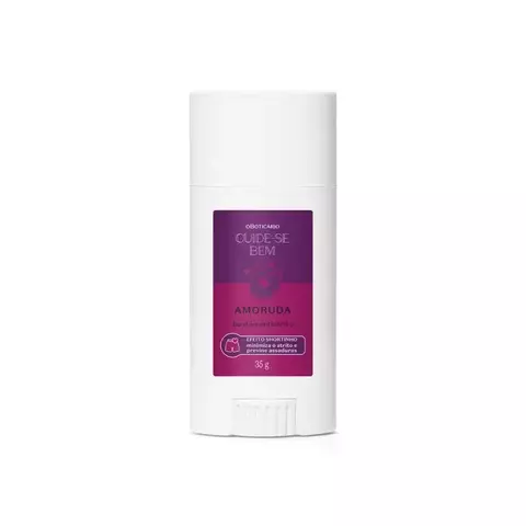 Bastão antiatrito Amoruda