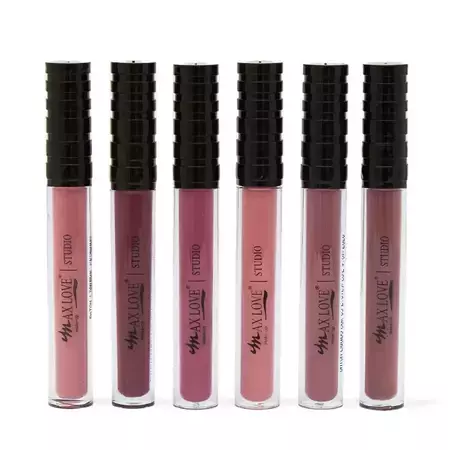 Batom Líquido Matte 24h Max Love