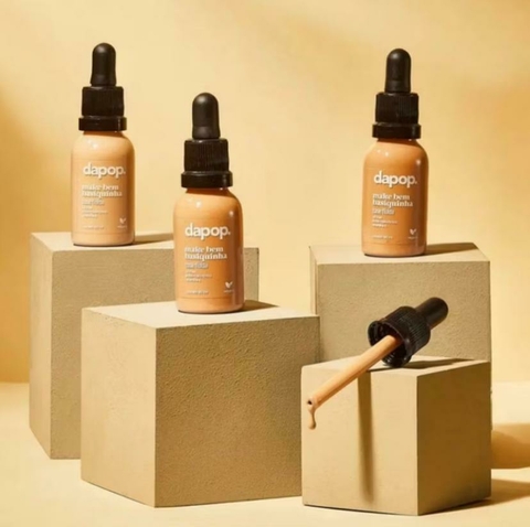 Base Fluída Dapop - comprar online