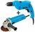 Combo oferta taladro mas amoladora Gamma