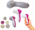 Cepillo limpiador facial 5 en 1 ETHEOS