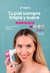Cepillo limpiador facial 5 en 1 ETHEOS - comprar online