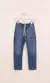 Denim Kid New Cargo