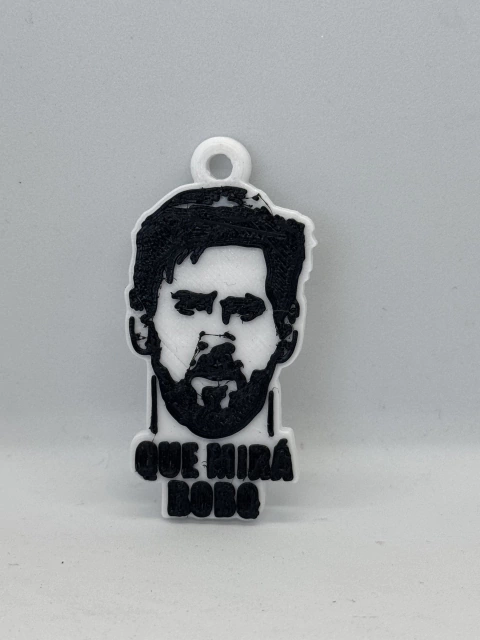 Llavero Que Mira Bobo - comprar online