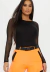 Body Manga Longa Tule Feminino | REF: BLC5