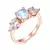 Anel Encanto Celestial