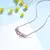 Colar Baguette de Moissanite - comprar online