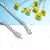 Imagem do Pulseira Folhas com Moissanite